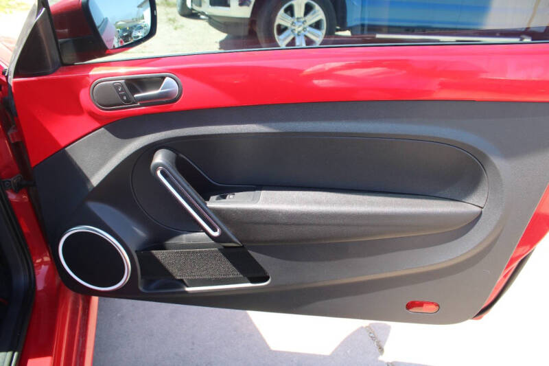 2014 Volkswagen Beetle 2.5L