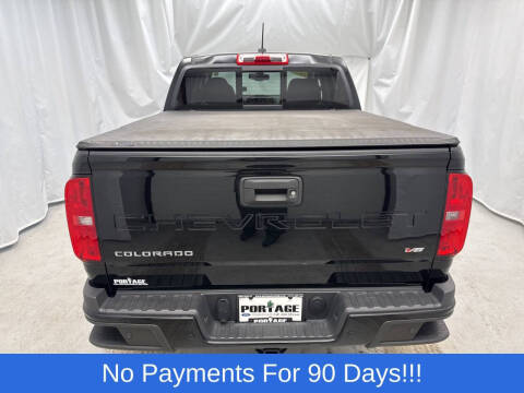 2022 Chevrolet Colorado