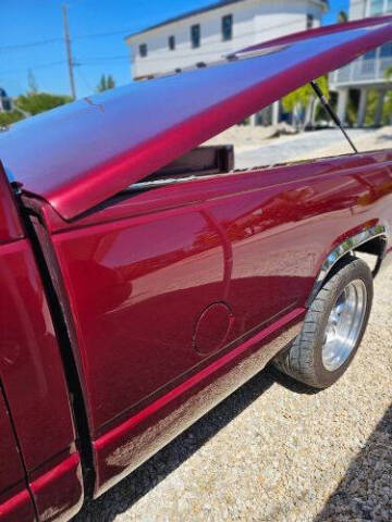 1988 Chevrolet Silverado 1500 SS Classic