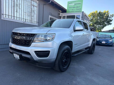 2019 Chevrolet Colorado