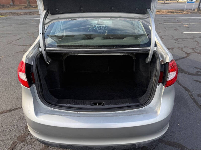 2012 Ford Fiesta SEL