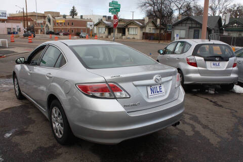 2012 Mazda MAZDA6 i Sport