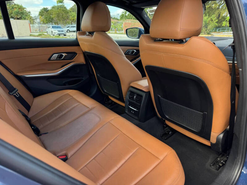 2021 BMW 3 Series 330i