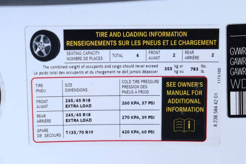 2018 Mercedes-Benz E-Class E 400