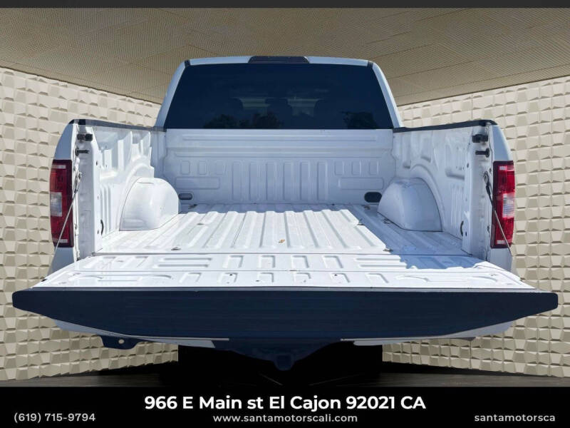 2020 Ford F-150 Police Responder