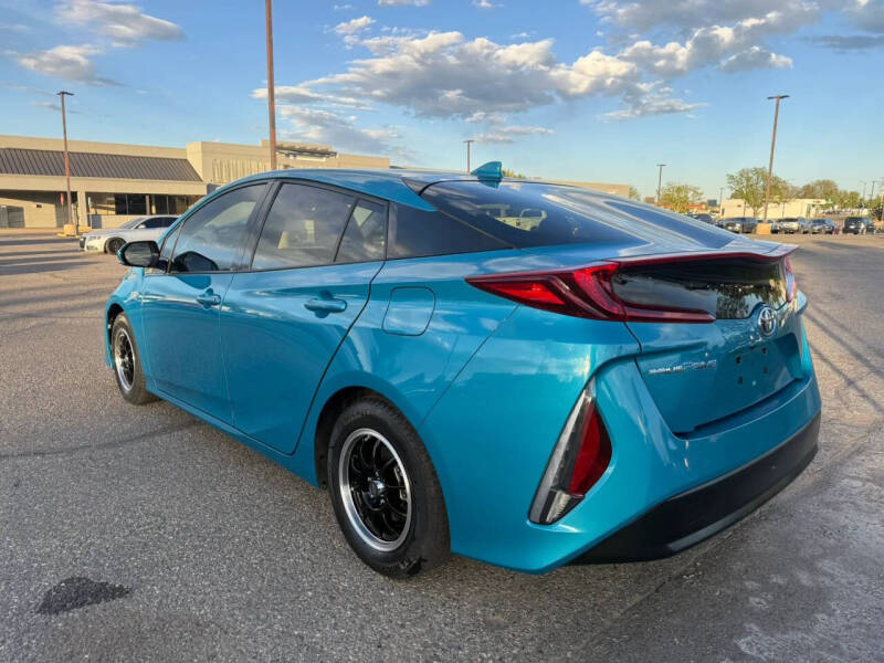2017 Toyota Prius Prime