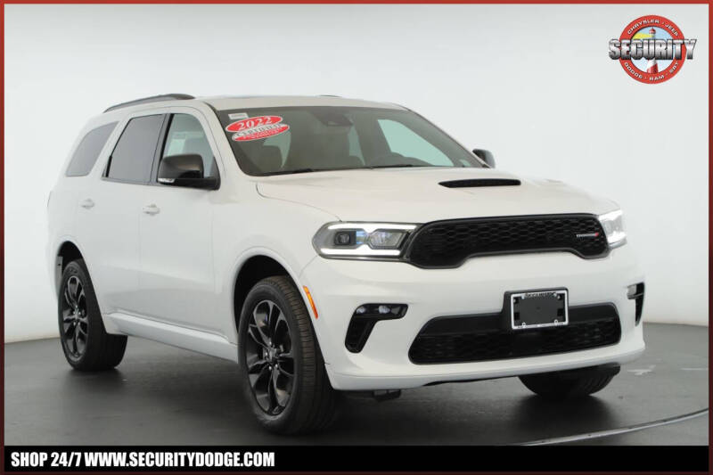 2022 Dodge Durango GT Plus