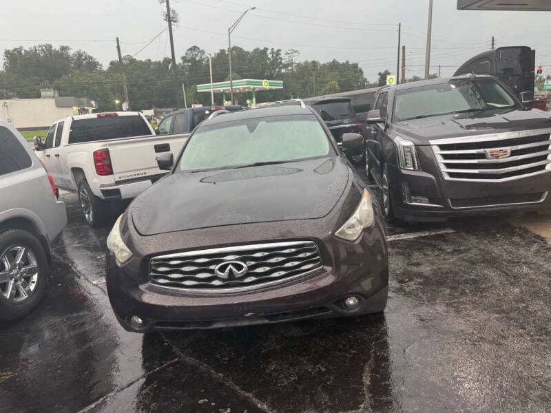 2009 Infiniti FX35
