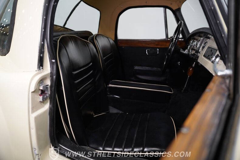 1959 MG MGA