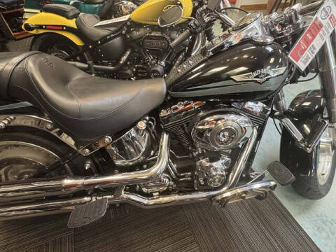 2008 Harley-Davidson Fat Boy