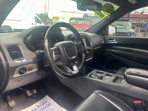 2015 Dodge Durango R/T