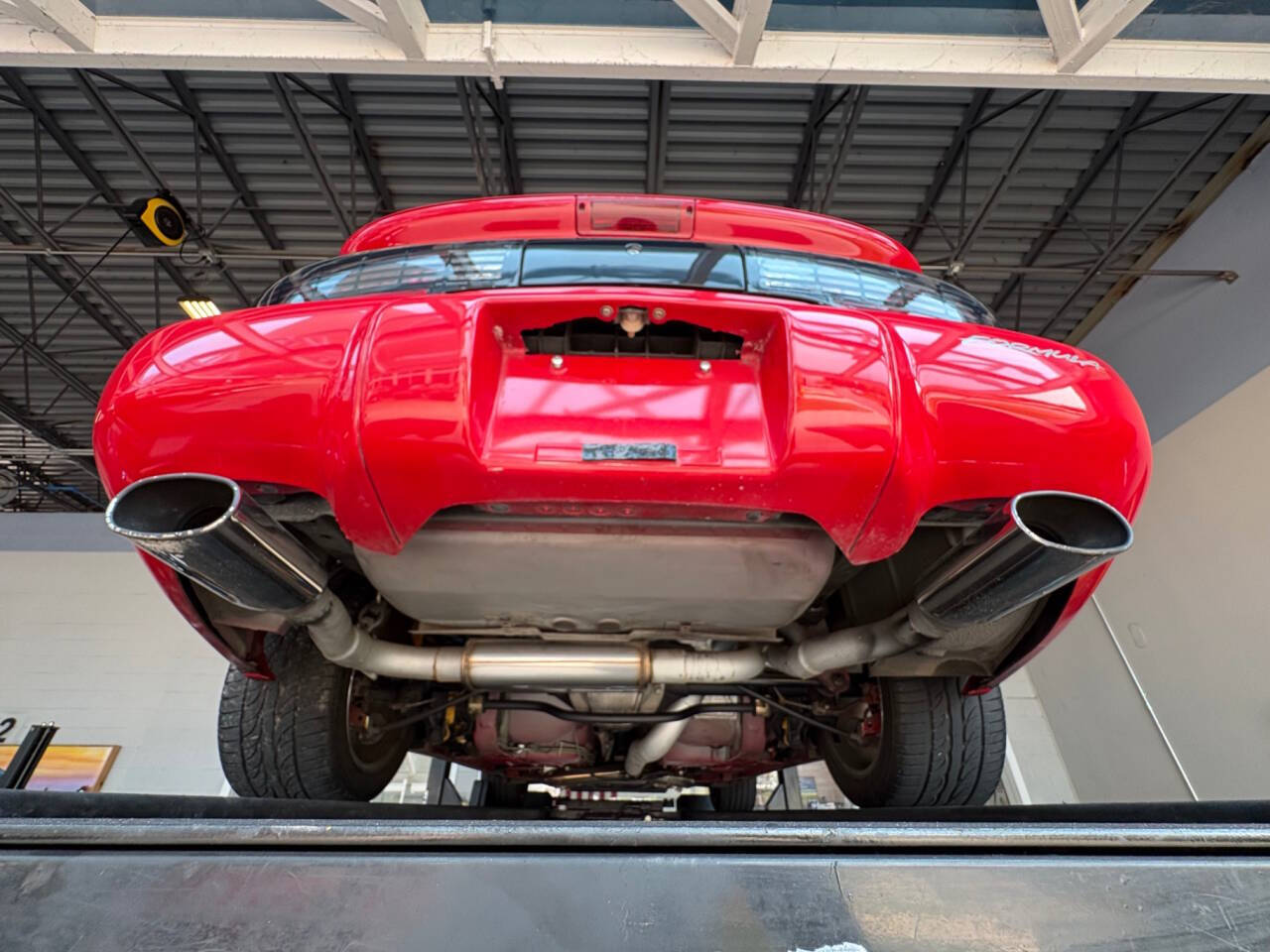 1995 Pontiac Firebird 41