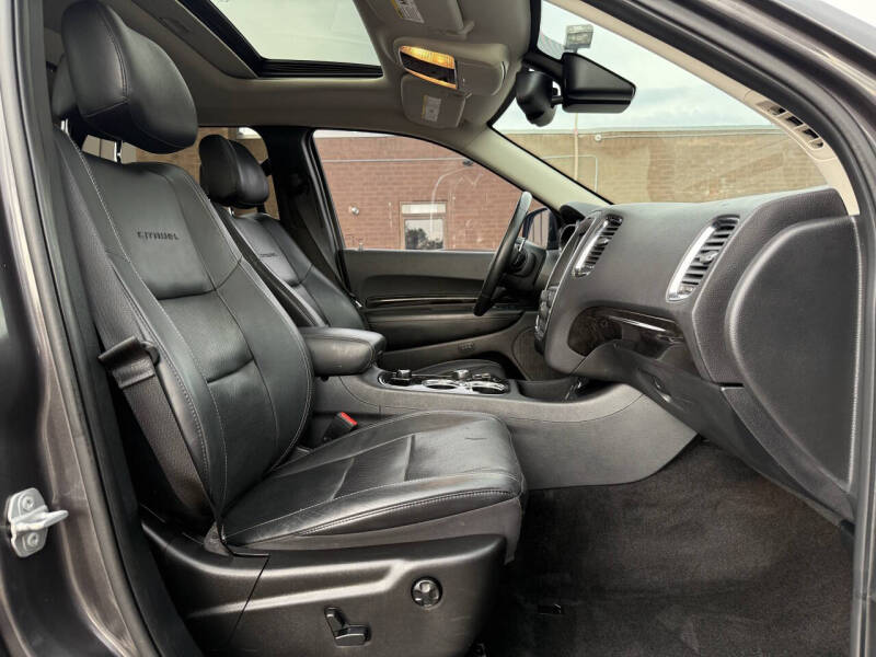 2015 Dodge Durango Citadel