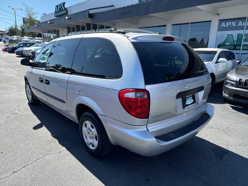 Used 2003 Dodge Grand Caravan SE with VIN 1D4GP24393B222865 for sale in Edmonds, WA