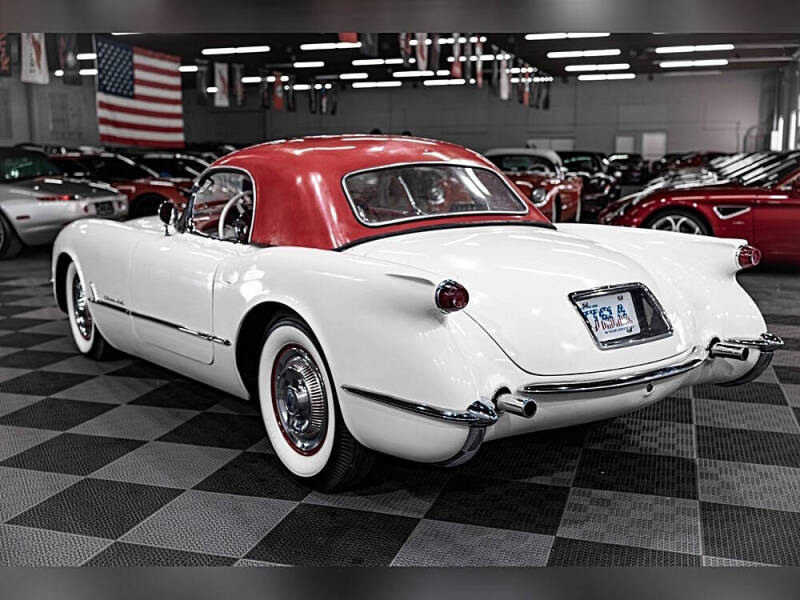 1954 Chevrolet Corvette