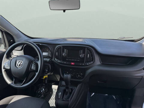 2022 RAM ProMaster City