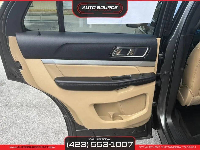 2016 Ford Explorer XLT