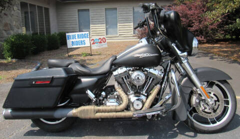 2011 Harley-Davidson Street Glide