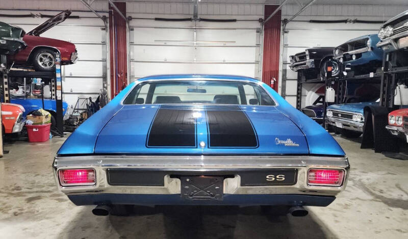 1970 Chevrolet Chevelle