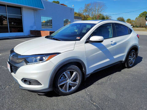 2021 Honda HR-V for sale at USA 1 Autos in Smithfield VA