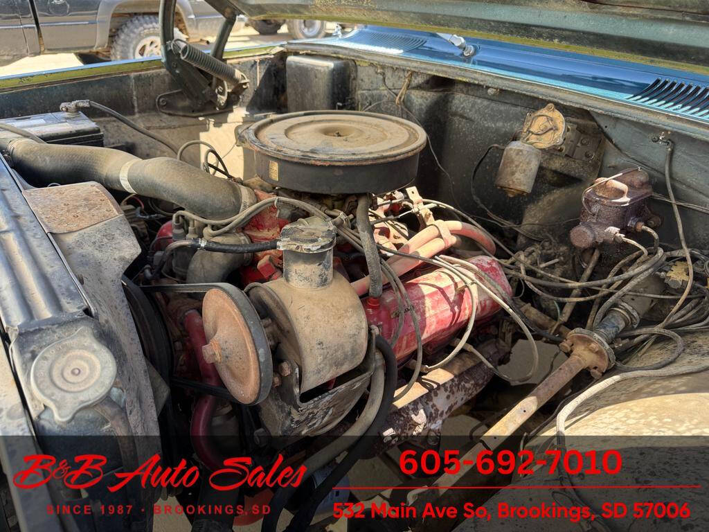 1970 International 1100 22