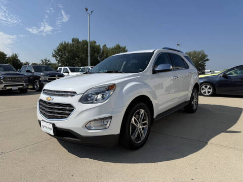 2017 Chevrolet Equinox Premier