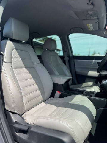 2017 Honda CR-V LX