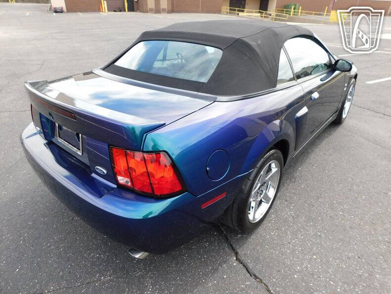 2004 Ford Mustang SVT Cobra