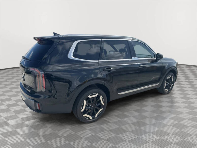 2025 Kia Telluride EX