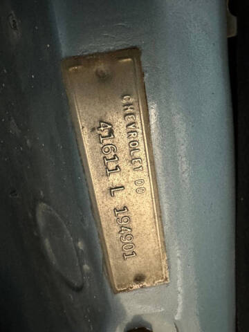 1964 Chevrolet Bel Air