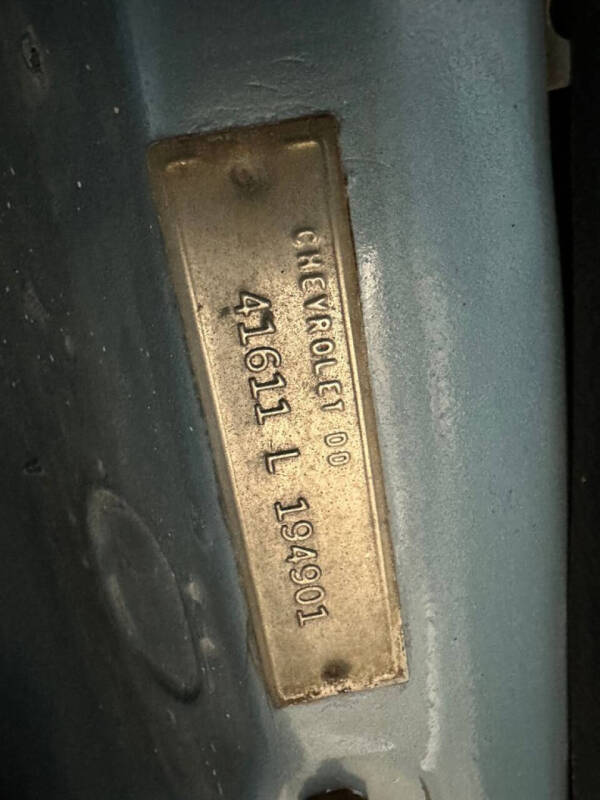 1964 Chevrolet Bel Air