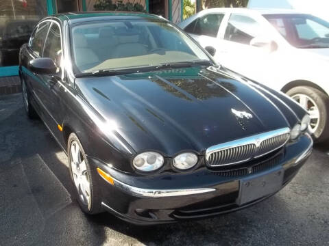 2004 Jaguar X-Type for sale at PJ's Auto World Inc in Clearwater FL