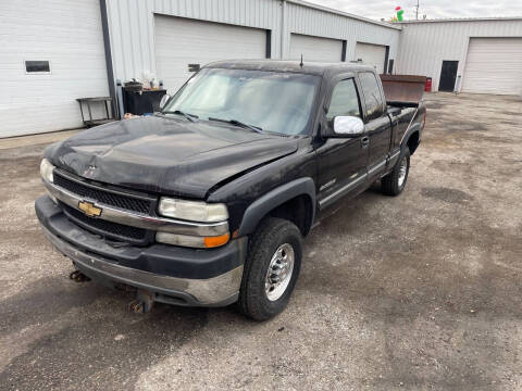 2001 Chevrolet Silverado 2500HD LS