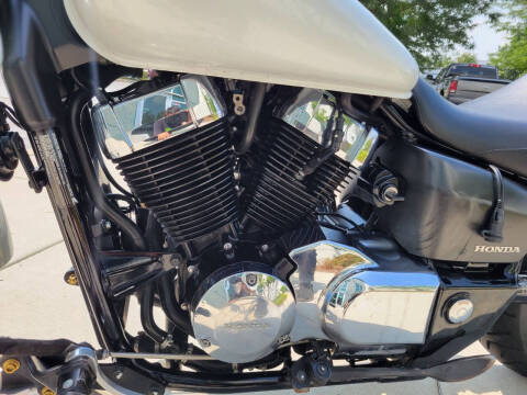 2019 Honda Shadow Phantom