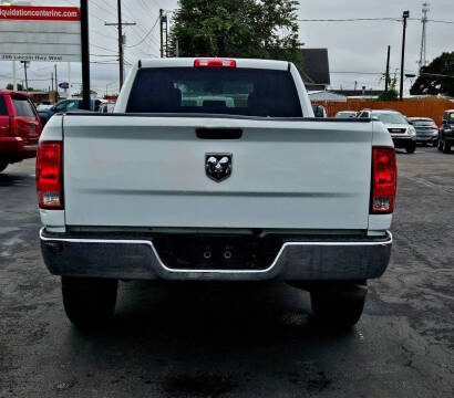 2018 RAM 2500 Tradesman