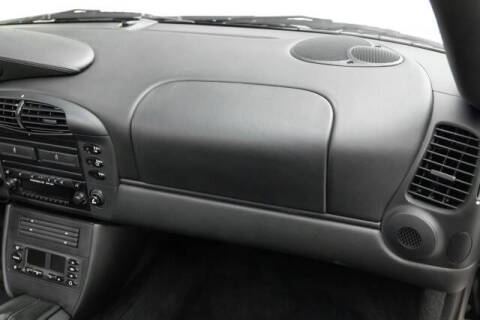 2001 Porsche 911