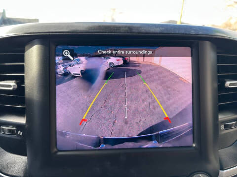 2019 RAM 1500 Big Horn