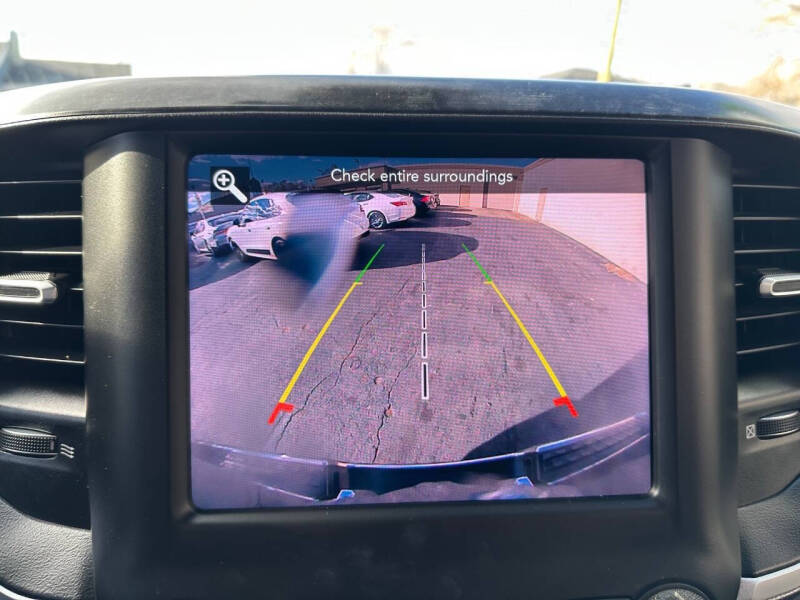 2019 RAM 1500 Big Horn