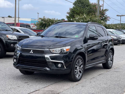 2017 Mitsubishi Outlander Sport 2.4 SEL