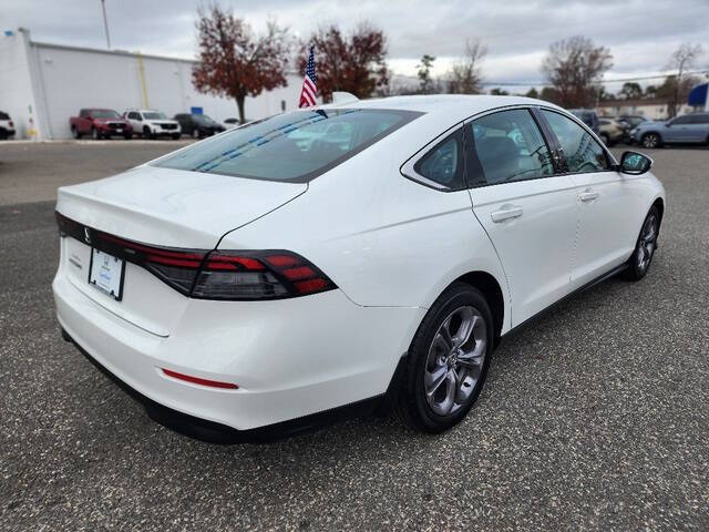 2024 Honda Accord EX