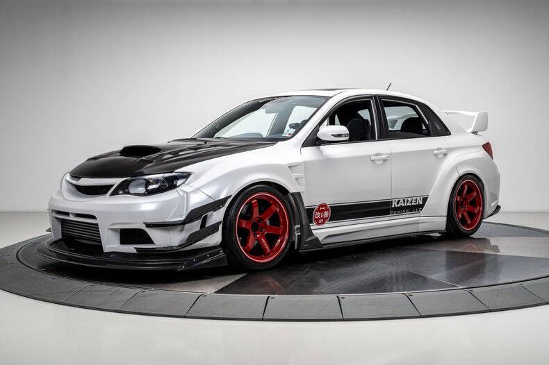 2012 Subaru Impreza