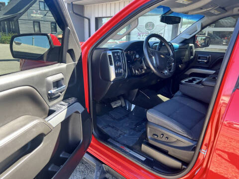 2017 Chevrolet Silverado 1500 LT Z71