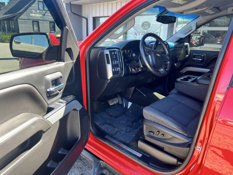 2017 Chevrolet Silverado 1500 LT Z71