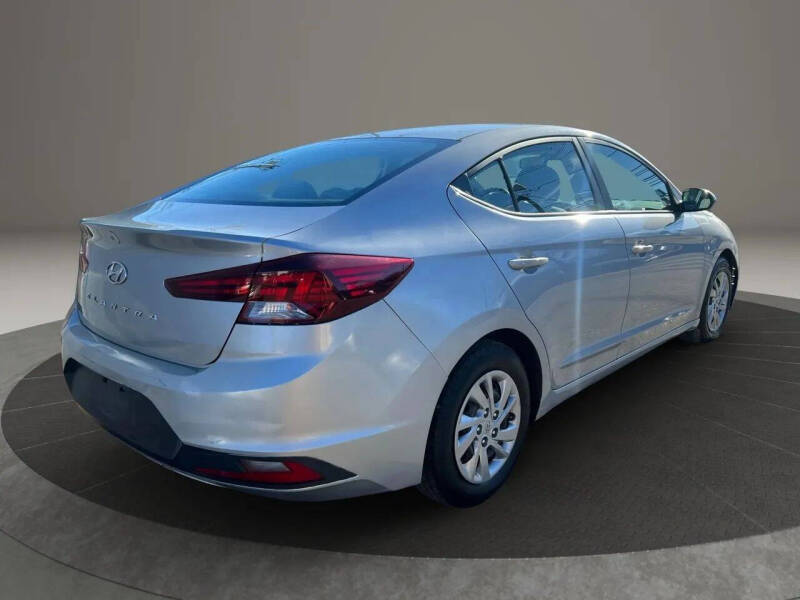 2020 Hyundai Elantra
