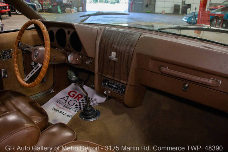 1969 AMC AMX