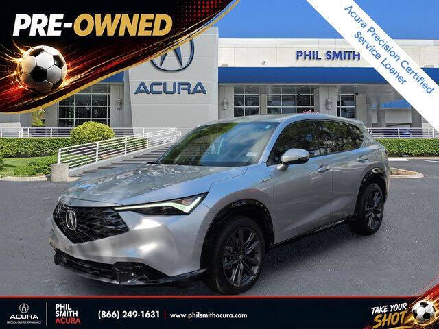 2025 Acura ADX w/A-SPEC