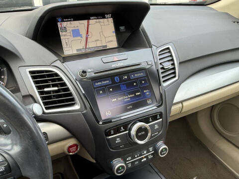 2017 Acura RDX