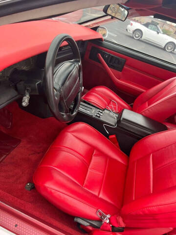 1992 Chevrolet Camaro RS