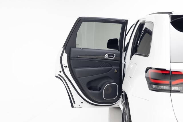 2020 Jeep Grand Cherokee Trackhawk