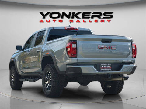 2024 GMC Canyon AT4X